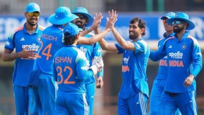 Yashasvi Jaiswal Buys ₹1 Crore Mercedes SUV After Stellar Century in India vs Afghanistan ODI Series