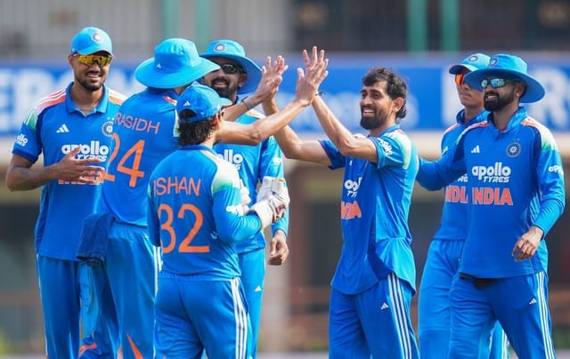 Yashasvi Jaiswal Buys ₹1 Crore Mercedes SUV After Stellar Century in India vs Afghanistan ODI Series