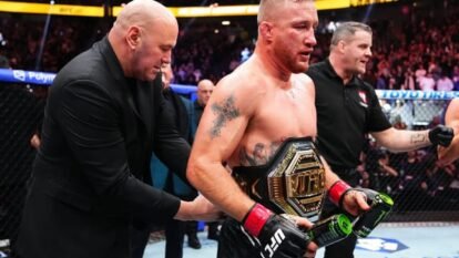 Justin Gaethje Demands UFC Equity After Historic Freedom 250 Title Victory Over Ilia Topuria Justin Gaethje Demands UFC Equity After Historic Freedom 250 Title Victory Over Ilia Topuria