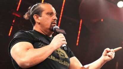 Former WWE Champion Gail Kim Speaks Out on Tommy Dreamer Allegations Following TNA Exit Former WWE Champion Gail Kim Speaks Out on Tommy Dreamer Allegations Following TNA Exit
