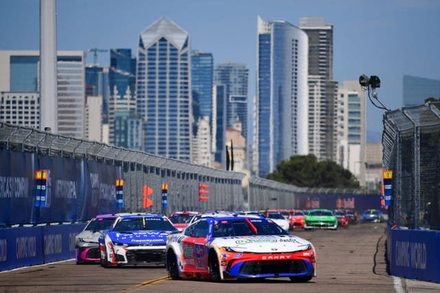 NASCAR Cup Series Points Standings Updated After Corey Heim’s Historic Anduril 250 Victory