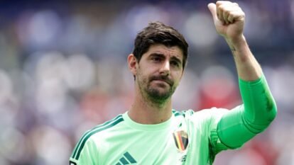 Real Madrid Star Thibaut Courtois Hints FIFA World Cup 2026 Could Be His Last Tournament for Belgium
