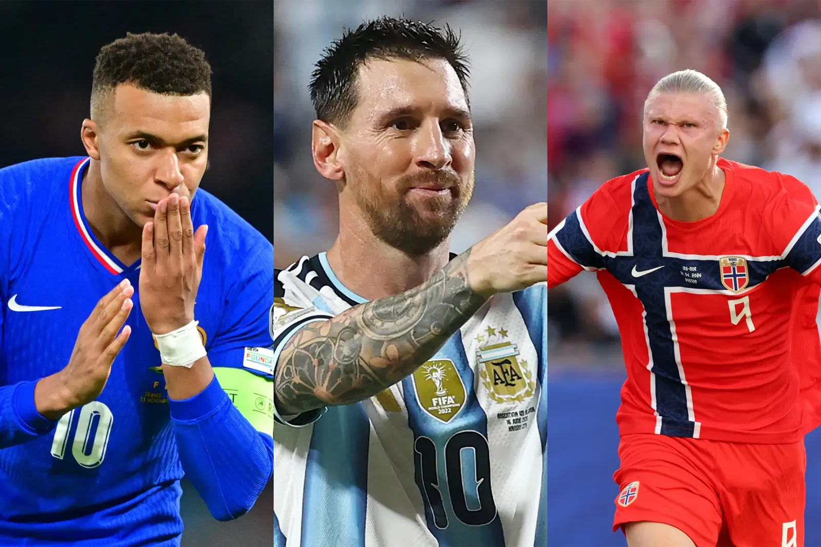 Messi, Mbappe and Haaland Chase World Cup History as Group Stage Enters Crucial Phase
