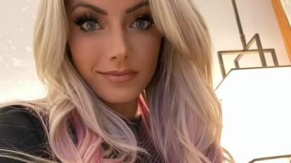 Alexa Bliss Shares Heartwarming Family Update Amid Busy WWE Travel Schedule Alexa Bliss Shares Heartwarming Family Update Amid Busy WWE Travel Schedule