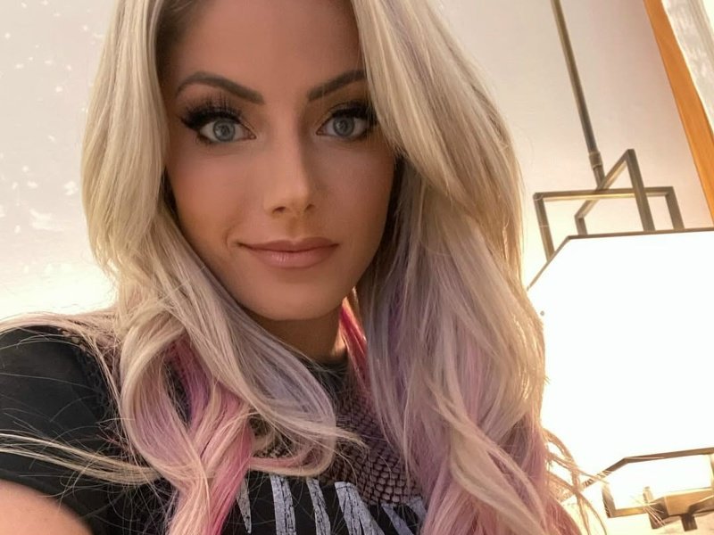 Alexa Bliss Shares Heartwarming Family Update Amid Busy WWE Travel Schedule