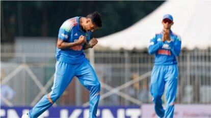 Gurnoor Brar’s Dream ODI Debut: How India’s New Pace Sensation Became the Impact Player of the Afghanistan Series