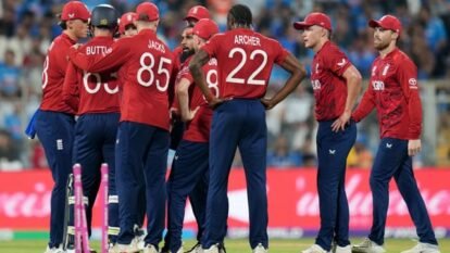 England T20I Squad vs India 2026: Harry Brook Leads New-Look Team as England Prepare for High-Stakes Series England T20I Squad vs India 2026: Harry Brook Leads New-Look Team as England Prepare for High-Stakes Series