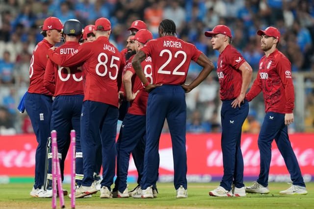 England T20I Squad vs India 2026: Harry Brook Leads New-Look Team as England Prepare for High-Stakes Series