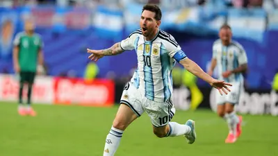Lionel Messi Becomes FIFA World Cup's All-Time Top Scorer, Surpasses Miroslav Klose Record