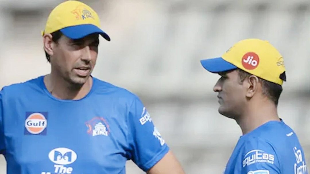 CSK Back Stephen Fleming Despite Fan Backlash After Consecutive IPL Disappointments