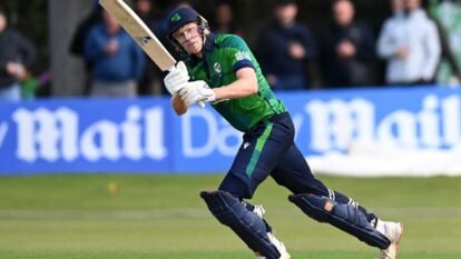 Ireland Squad for India T20Is 2026: Lorcan Tucker to Lead Injury-Hit Side as Shreyas Iyer Era Begins for India
