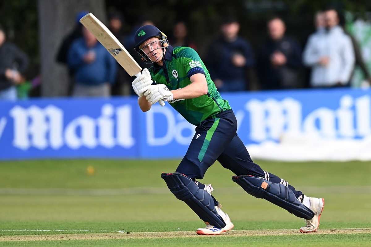 Ireland Squad for India T20Is 2026: Lorcan Tucker to Lead Injury-Hit Side as Shreyas Iyer Era Begins for India