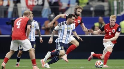 Lionel Messi Inspires Argentina 2-0 Austria Win: 5 Key Talking Points From a Record-Breaking FIFA World Cup Performance