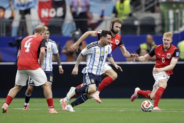 Lionel Messi Inspires Argentina 2-0 Austria Win: 5 Key Talking Points From a Record-Breaking FIFA World Cup Performance