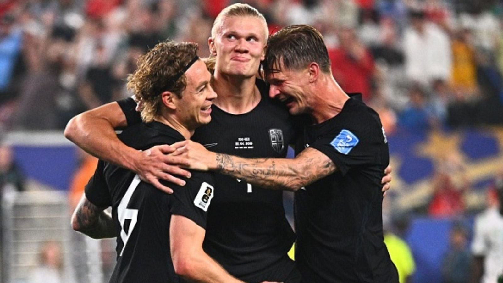 Erling Haaland Becomes Norway's All-Time Leading FIFA World Cup Goalscorer with Brace Against Senegal
