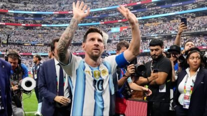 Lionel Messi’s Final World Cup Dream Gains Momentum as Argentina Rally Behind Their Captain in FIFA World Cup 2026