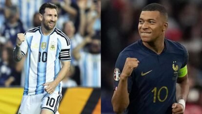 Kylian Mbappe Chases Lionel Messi’s World Cup Legacy as FIFA World Cup 2026 Rivalry Reignites