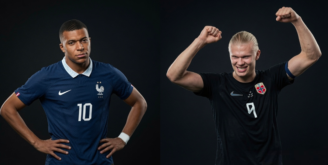 Erling Haaland vs Kylian Mbappe: Norway Star Makes Bold France Prediction Ahead of FIFA World Cup 2026 Showdown