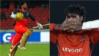 Tilak Varma’s Stunning 136 Powers Medak Falcons to Record Chase as Aman Rao Perala’s 142 Goes in Vain in TG20 2026 Thriller