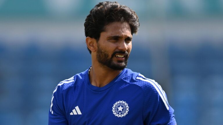 Nitish Kumar Reddy Ruled Out of Ireland T20I Series: Injury Blow Raises ...