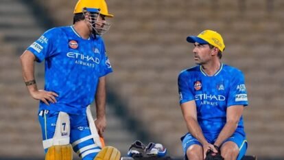 CSK to Sack Stephen Fleming? Report Reveals Franchise's Stance on Head Coach's Future