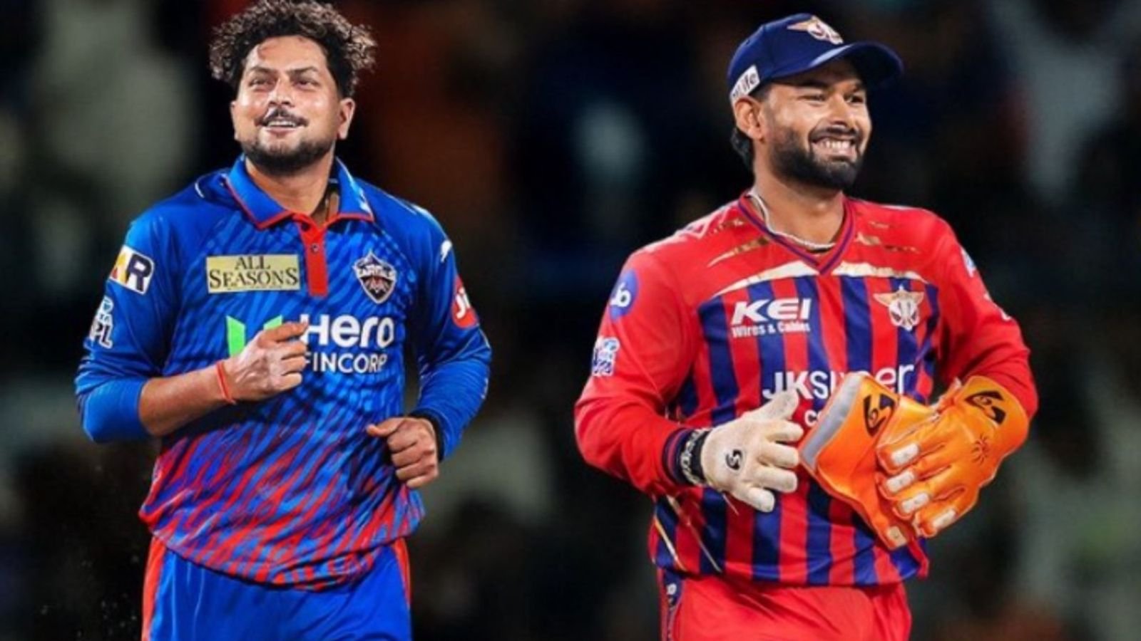 Rishabh Pant Returns to Delhi Capitals in Blockbuster IPL Trade as Kuldeep Yadav Joins Lucknow Super Giants
