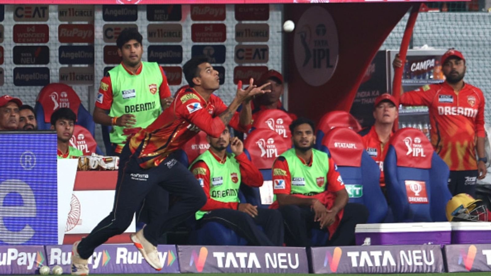 BCCI Names Suryansh Shedge as Nitish Kumar Reddy's Replacement for Ireland and England T20Is