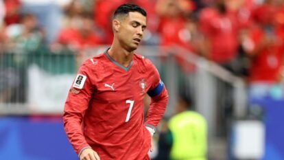 A Civil War Could Emerge in the Team: Cristiano Ronaldo's World Cup Struggles Spark Fresh Concerns for Portugal