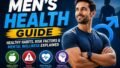 Men’s Health: Healthy Habits, Risk Factors, and Mental Health Support in a Changing World