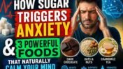 Your Anxiety Loves Sugar Eat These 3 Things Instead for Better Mental Balance