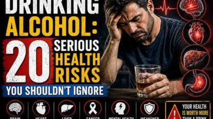 Drinking Alcohol: 20 Serious Health Risks You Shouldn’t Ignore