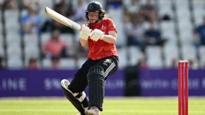 The Blaze vs Yorkshire Women: Marie Kelly's Match-Winning Fifty Keeps League Leaders Firmly on Top The Blaze vs Yorkshire Women: Marie Kelly's Match-Winning Fifty Keeps League Leaders Firmly on Top