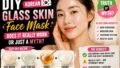 DIY Korean Glass Skin Face Mask: What Dermatologists Say About Yuvika Chaudhary’s Viral Skincare Trend
