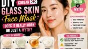 DIY Korean Glass Skin Face Mask: What Dermatologists Say About Yuvika Chaudhary’s Viral Skincare Trend