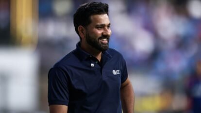 Rohit Sharma Receives Padma Shri: India Captain Joins Elite Group of Cricket Legends in Prestigious Civilian Honour