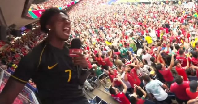 Cristiano Ronaldo Scores Historic World Cup Goal as IShowSpeed’s Viral Celebration Steals the Spotlight in 2026 FIFA World Cup Clash