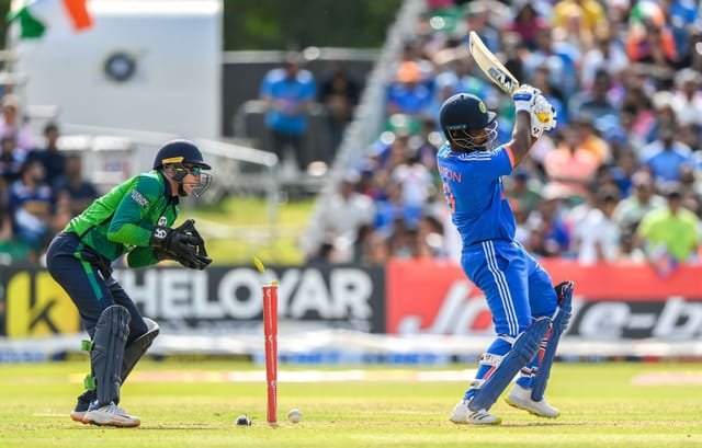 7 Players Retained from India’s 2023 Ireland Tour for 2026 T20I Series: Sanju Samson, Tilak Varma and More Lead Continuity Push