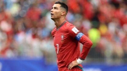Cristiano Ronaldo Makes History as First Player to Score in Six FIFA World Cups: A Record That Redefines Longevity in Football