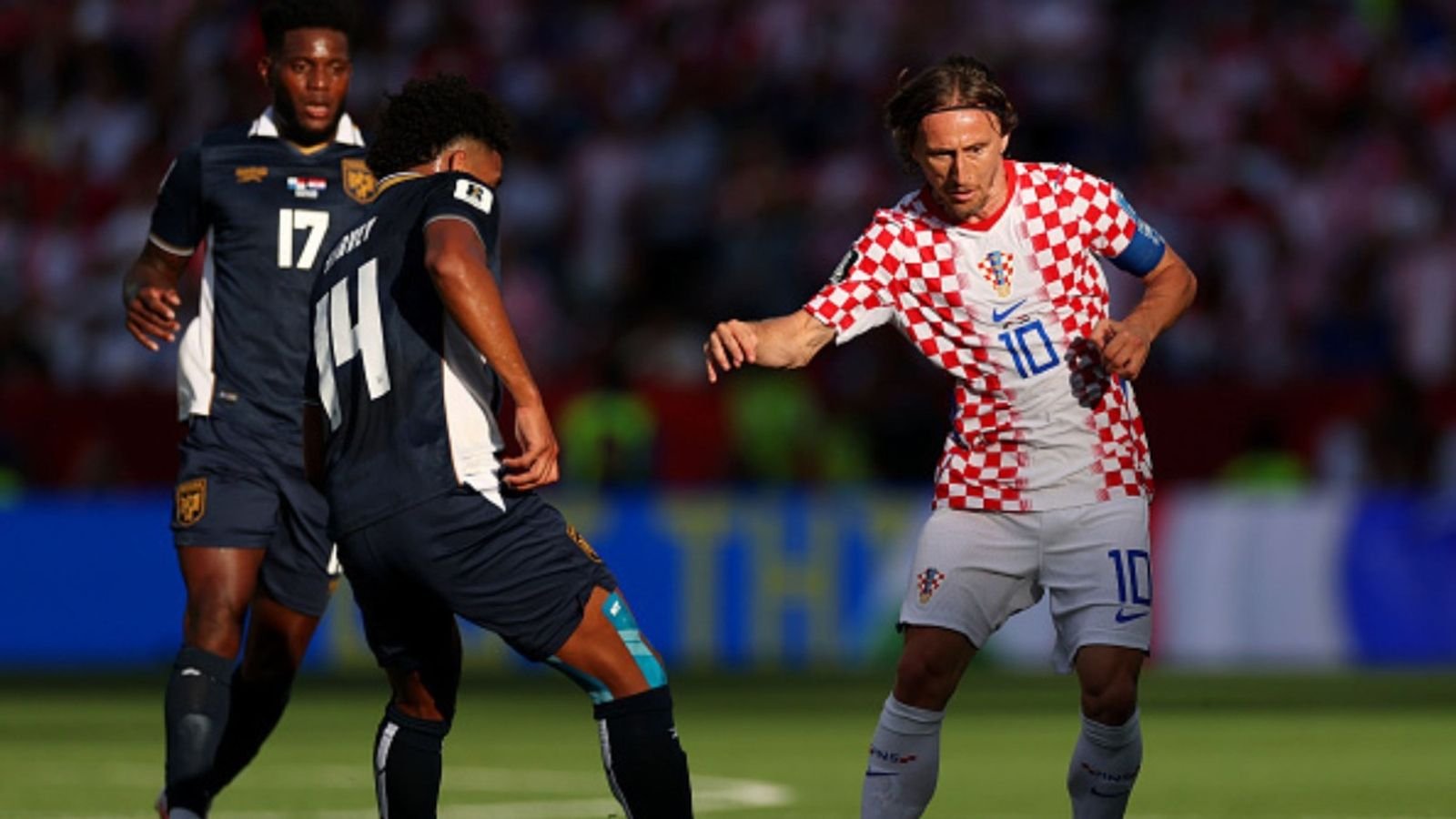 Croatia vs Panama FIFA World Cup 2026: Budimir’s Winner Keeps Croatia Alive as Panama Exit Tournament