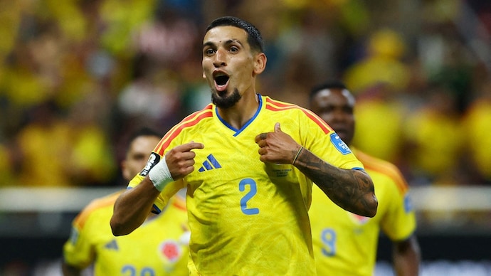 Daniel Munoz Fires Colombia into FIFA World Cup 2026 Knockout Stage After Hard-Fought Win Over DR Congo
