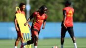 Jeremy Doku Returns to Belgium World Cup Squad After Childbirth Trip Sparks Global Debate