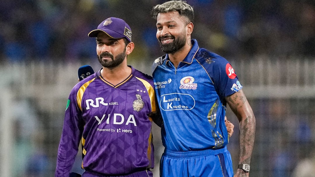 Hardik Pandya to KKR? Kolkata Knight Riders Emerge as Front-Runners in Potential IPL 2027 Blockbuster Trade