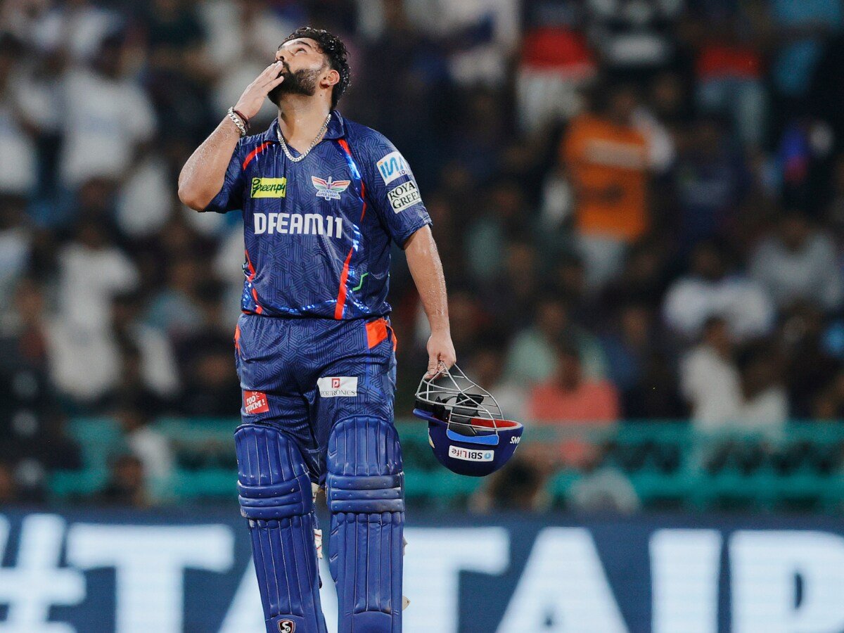 Rishabh Pant Issues Blunt Response to LSG's Farewell Post After High-Profile Return to Delhi Capitals Ahead of IPL 2027