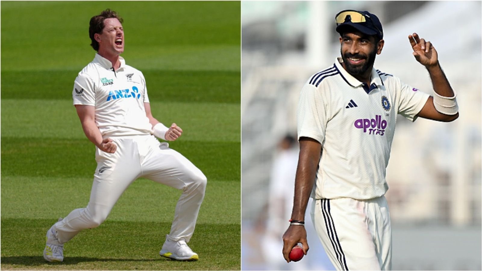 Matt Henry Equals Jasprit Bumrah as ICC No.1 Test Bowler: New Zealand Star Ends 36-Year Wait for Historic Ranking Milestone