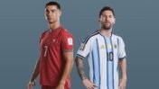 Cristiano Ronaldo’s Viral Messi Response Sparks Debate as Portugal Captain Creates More FIFA World Cup History