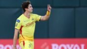 Nandre Burger ruled out of remainder of MLC 2026; Texas Super Kings name replacement