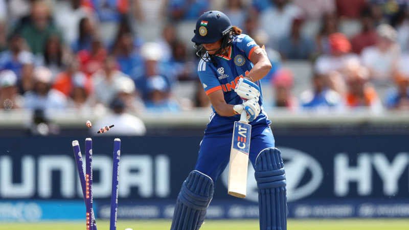 Pandey Raises Concern Over Harmanpreet Kaur's Strike Rate Ahead of Crucial Women's T20 World Cup Clash