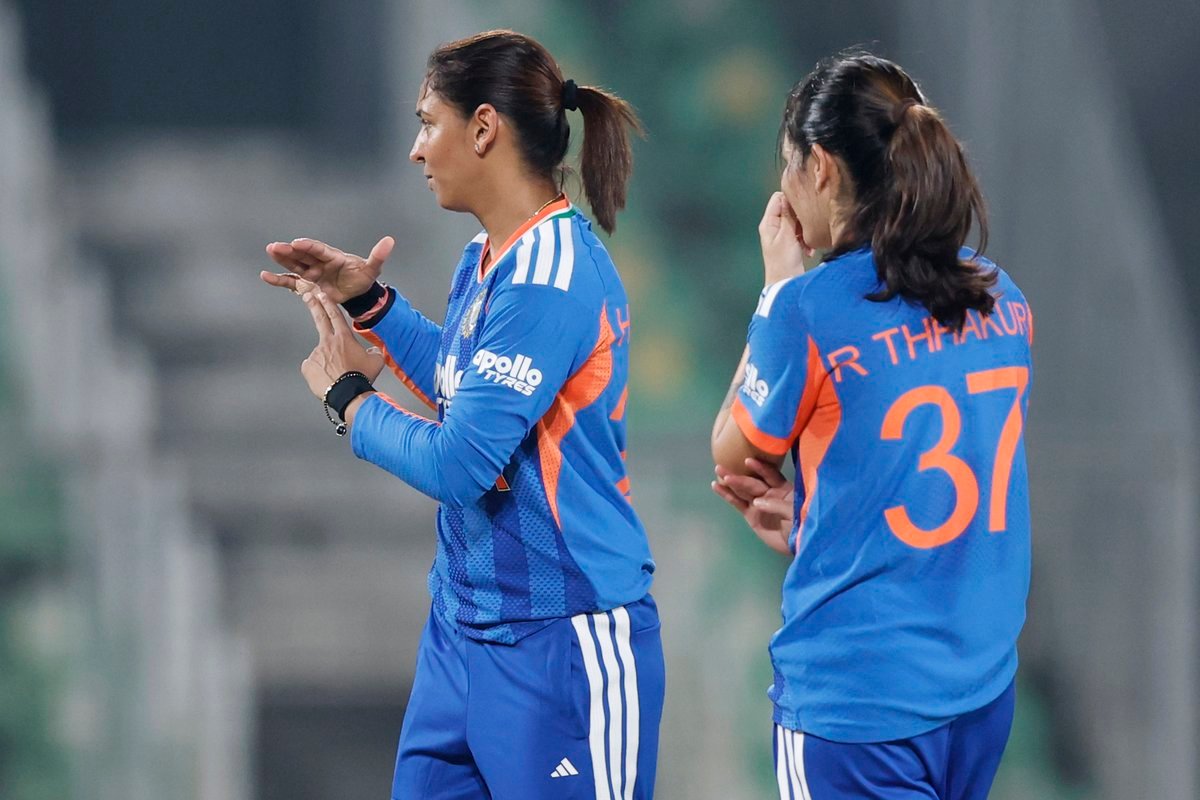 EXPLAINED: How Can India Qualify for the Women’s T20 World Cup 2026 Semifinals? All Scenarios Decoded