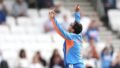Women’s T20 World Cup: Deepti Sharma on Cusp of Shattering Massive World Record Against Bangladesh