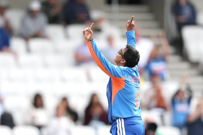 Women's T20 World Cup: Deepti Sharma on Cusp of Shattering Massive World Record Against Bangladesh